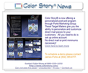Click to view in details the Target Mailer CS project